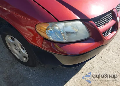 2001 Dodge Caravan Se from USA, damaged, VIN 1B4GP25B81B118493